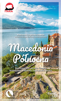 Macedonia Północna - Aleksandra Zagórska-Chabros - książka