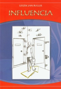 Influencja - Buller Leszek Jan - książka