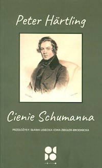 Cienie Schumanna - Hartling Peter - książka