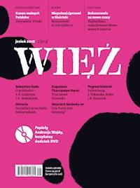 Kwartalnik WIĘŹ 3/2018 - Towarzystwo WIĘŹ - ebook