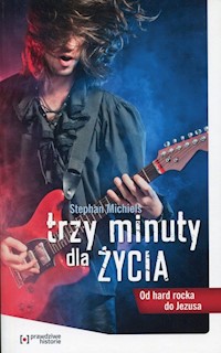 Trzy minuty dla życia - Stephan Michiels - książka