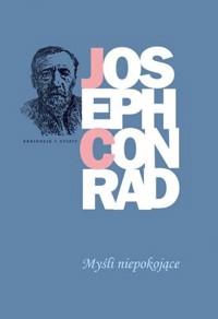 Myśli niepokojące - Conrad Joseph - książka