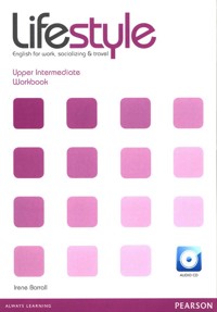 Lifestyle Upper Intermediate Workbook + CD - Barrall Irene - książka
