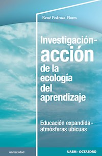 Investigación-acción de la ecología del aprendizaje - René Pedroza Flores - ebook