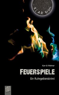 Feuerspiele - Karr H.P. - ebook