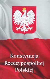 Konstytucja Rzeczypospolitej Polskiej - zbiorowa praca - książka