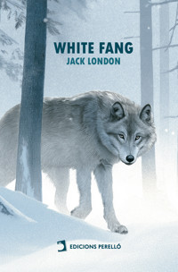 White Fang - Jack London - ebook + audiobook + książka
