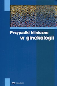 Przypadki kliniczne w ginekologii -  - książka