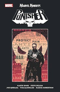 Punisher Tom 2 -  - książka