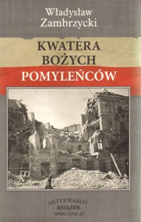 Kwatera Bożych Pomyleńców - Władysław Zambrzycki - ebook