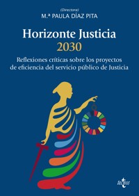 Horizonte Justicia 2030 - Mª Paula Díaz Pita - ebook