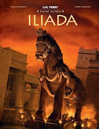 Iliada -  - książka