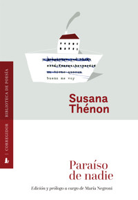 Paraíso de nadie - Susana Thénon - ebook