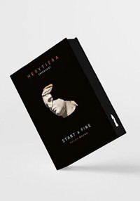 Start a Fire Runda druga - Barlińska Katarzyna - książka