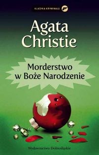 Morderstwo w Boże Narodzenie - Agata Christie - audiobook + książka