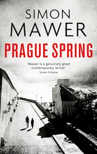 Prague Spring - Mawer Simon - książka