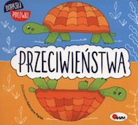 Przeciwieństwa - Joanna Wiśniewska - książka