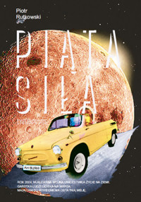 Piąta siła - Piotr Rutkowski - książka