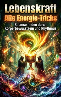 Lebenskraft: Alte Energie-Tricks - Verena Busch - ebook