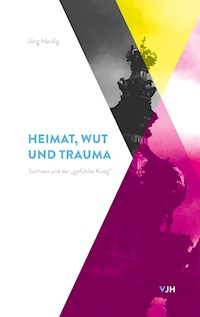 Heimat, Wut und Trauma - Jörg Heidig - ebook