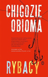 Rybacy - Chigozie Obioma - książka