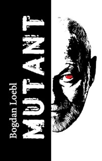 Mutant - Bogdan Loebl  - książka