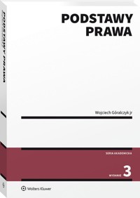 Podstawy prawa - Wojciech Góralczyk - książka