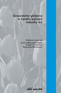 Gospodarka globalna w świetle wyzwań -  - książka