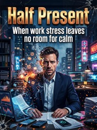 Half Present - Nova Fairchild - ebook