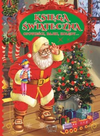 Księga Świąteczna -  - książka