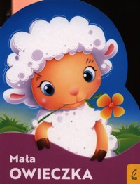 Wykrojnik Mała owieczka - Kozłowska Urszula - książka