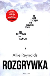 Rozgrywka - Reynolds Allie - ebook + audiobook + książka