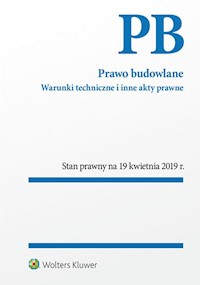 Prawo budowlane Warunki techniczne i inne akty prawne -  - książka