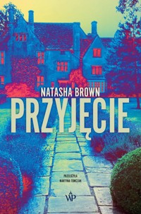 Przyjęcie - Brown Natasha - ebook + książka