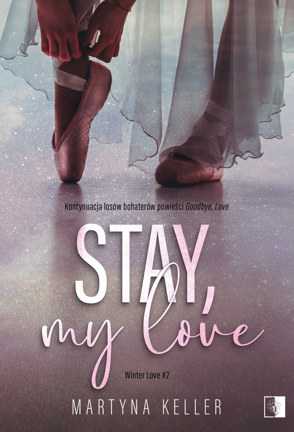 Okładka:Stay, My Love 