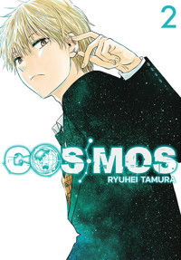 Cosmos #2 - Ryuhei Tamura - książka