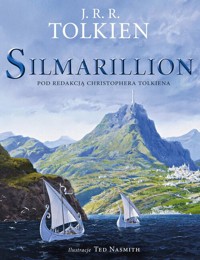 Silmarillion. Wersja ilustrowana - Tolkien J.R.R - książka