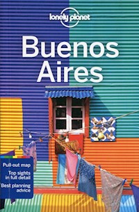 Lonely Planet Buenos Aires - Albiston Isabel - książka