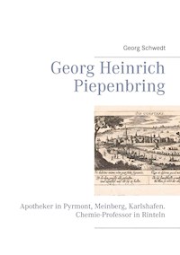 Georg Heinrich Piepenbring - Georg Schwedt - ebook