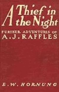 A Thief in the Night - Ernest William Hornung - darmowy ebook
