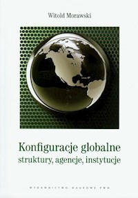 Konfiguracje globalne - Witold Morawski - książka