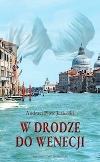 W drodze do Wenecji - Jezierski Andrzej Piotr - książka