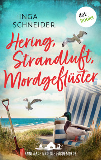 Hering, Strandluft, Mordgeflüster - Inga Schneider - ebook