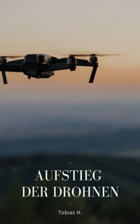 Aufstieg der Drohnen - Tobias Hopfmüller - ebook