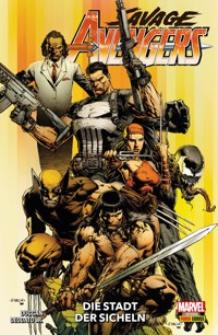Savage Avengers 1 - Die Stadt der Sicheln - Gerry Duggan - ebook