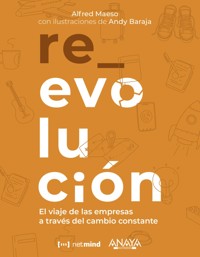Re_evolución - Alfred Maeso Aztarain - ebook