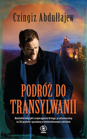 Podróż do Transylwanii - Czingiz Abdułłajew - książka