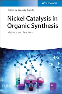 Nickel Catalysis in Organic Synthesis -  - ebook