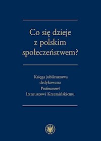 Co się dzieje z polskim społeczeństwem? -  - książka