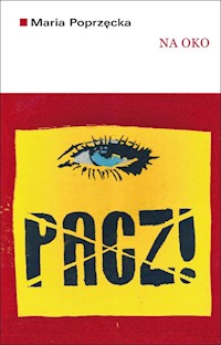 Na oko - Maria Poprzęcka - książka